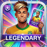 Football Stars: Card Collector<span>(Unlimited Resources)</span>0.2.1_rowtechapk.com