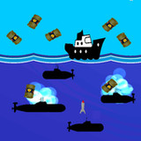 Retro Sub Hunter1.3_rowtechapk.com