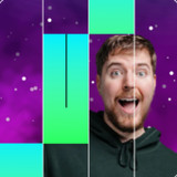Mr Beast Piano Tiles Games1.0.0_rowtechapk.com