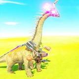Animal Revolt Battle T-rex Aid1.1_rowtechapk.com