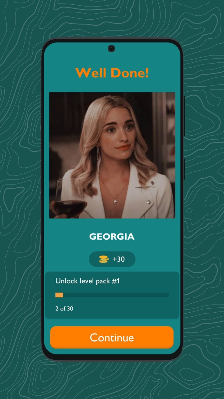 Ginny & Georgia Quiz Game screenshot image 2_Popularmodapk.com
