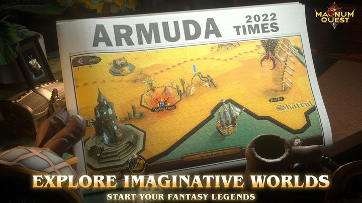 李四历险记<span>(lots of gold coins)</span> screenshot image 18_Popularmodapk.com