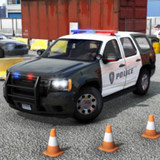 Police Car Parking Real Car<span>(Unlimited Currency)</span>1.0_rowtechapk.com