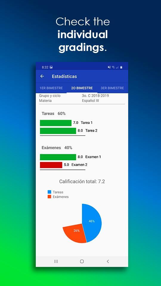 Pasalista - School Control screenshot image 7_Popularmodapk.com