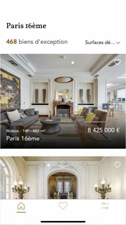 Résidences Immobilier screenshot image 9_Popularmodapk.com