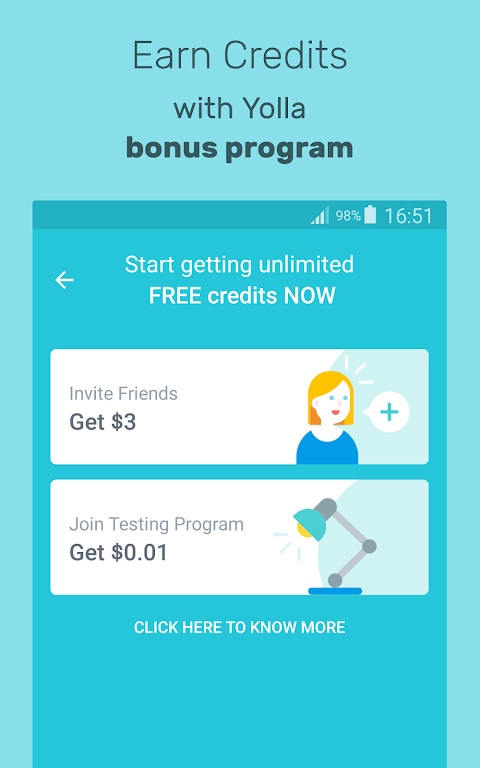 Yolla: International Calling screenshot image 10_Popularmodapk.com