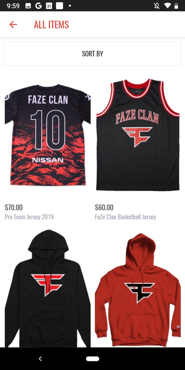 FaZe Clan screenshot image 8_Popularmodapk.com