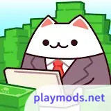 Office Cat: Idle Tycoon Game<span>(no ads)</span>1.0.46_rowtechapk.com