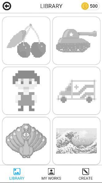 Pixel Paint Number screenshot image 19_Popularmodapk.com