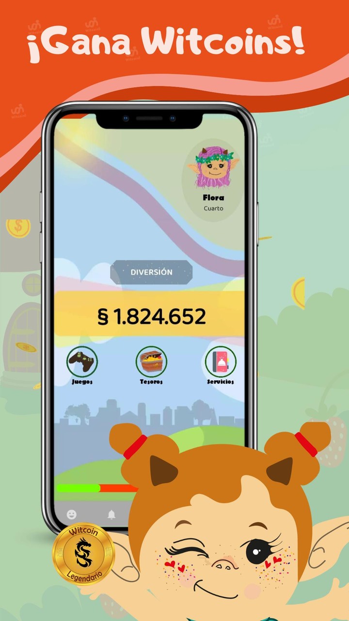 Witcoins screenshot image 2_Popularmodapk.com