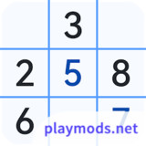 Sudokusic: Number Sudoku Game<span>(No Ads)</span>2.3.13_rowtechapk.com