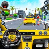 US Taxi Car Parking Simulator2.2.4_rowtechapk.com