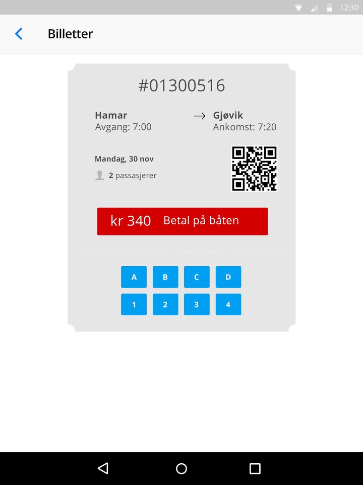 Mjøscharter screenshot image 7_Popularmodapk.com