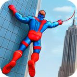 Spider Hero:Super City HeroSpider Heros:Super Heros City rope lv54_rowtechapk.com
