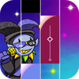 FNF Jevil - Friday Night Funki1.1_rowtechapk.com