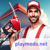 City Gas Station Simulator 3D<span>(No Ads)</span>1.0.3_rowtechapk.com
