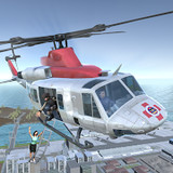 Helicopter flight simulation(mod)1.0.1_rowtechapk.com