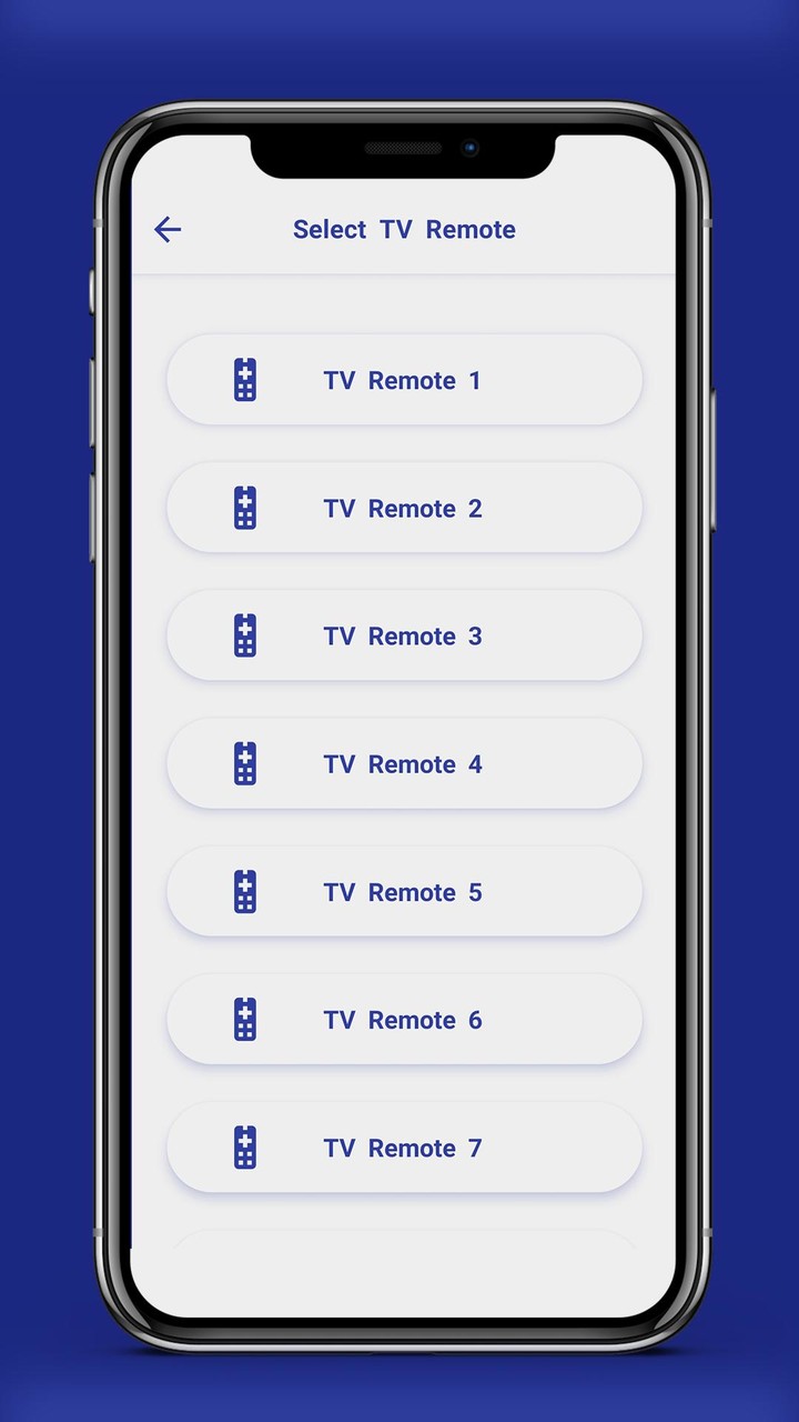 Remote for Westinghouse TV screenshot image 2_Popularmodapk.com