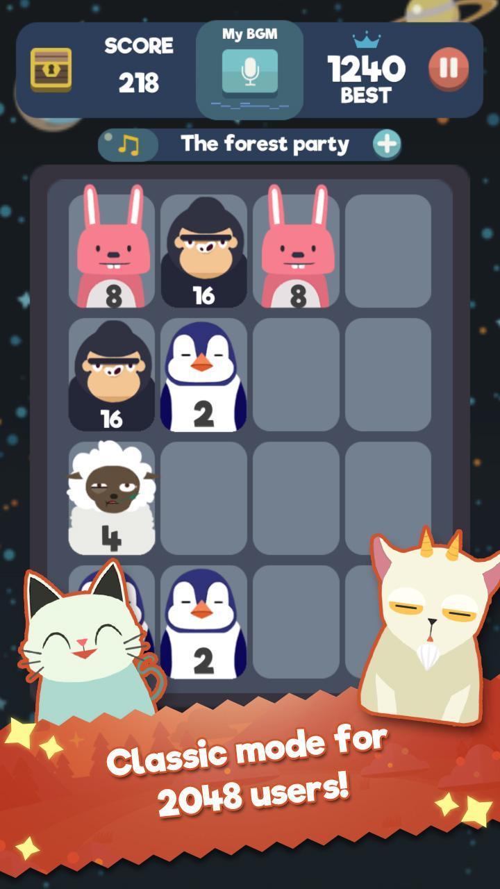 2048 BEAT: Make music screenshot image 4_Popularmodapk.com