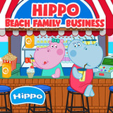 Cafe Hippo: Kids cooking game1.4.6_rowtechapk.com