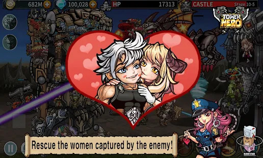 Top Hero - Tower Defense(Mod) screenshot image 25_Popularmodapk.com