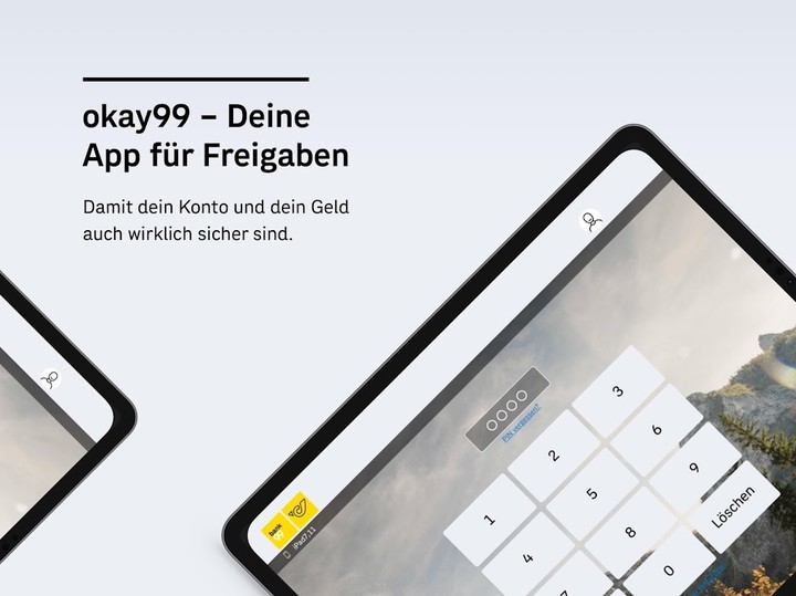 okay99 | App für Freigaben screenshot image 1_Popularmodapk.com