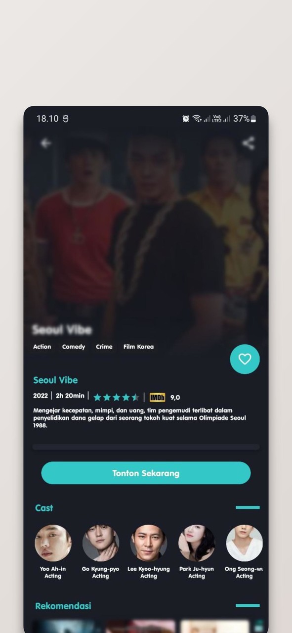 Asia Flix - K Drama Eng Sub screenshot image 3_Popularmodapk.com