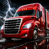 Truck Simulator THUNDERSTRUCK<span>(Free Shopping)</span>26.09.06_rowtechapk.com