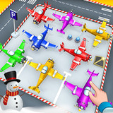 Parking Jam - Plane Parking 3D0.6_rowtechapk.com