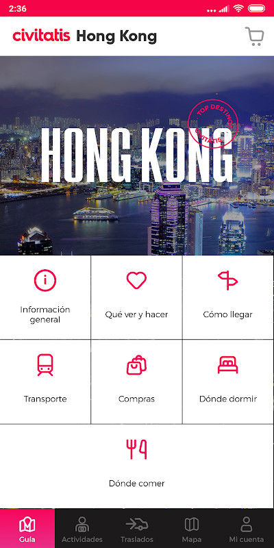 Guía de Hong Kong de Civitatis screenshot image 6_Popularmodapk.com