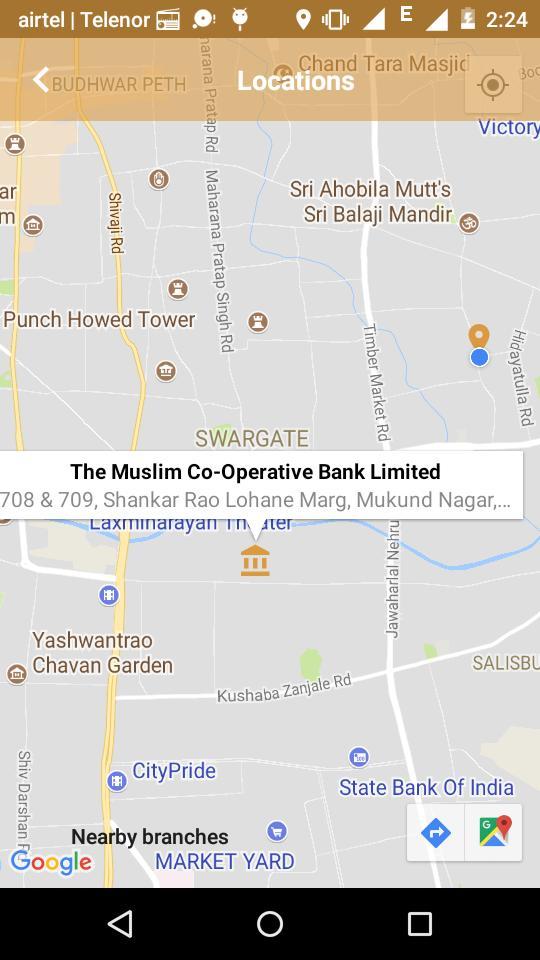 MBANK - The Muslim Co-Operativ screenshot image 5_Popularmodapk.com