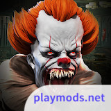 Scary Horror Clown Escape Game<span>(No ads)</span>1.6_rowtechapk.com