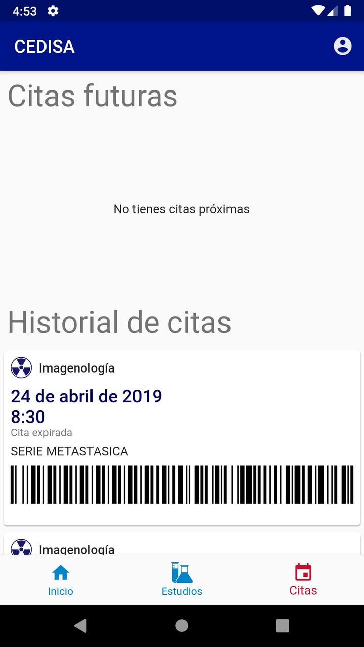 CEDISA screenshot image 10_Popularmodapk.com