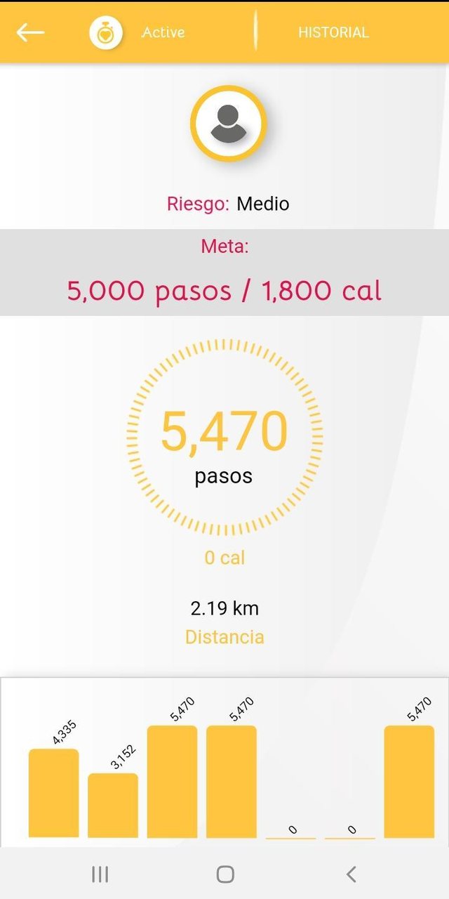 MyBeWell screenshot image 4_Popularmodapk.com