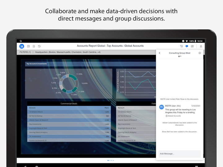 MicroStrategy Library screenshot image 7_Popularmodapk.com