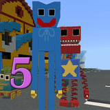 Mod Poppy 5 for MCPE1.0.4_rowtechapk.com