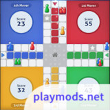 Ludo Supreme Gold<span>(No Ads)</span>5.01_rowtechapk.com