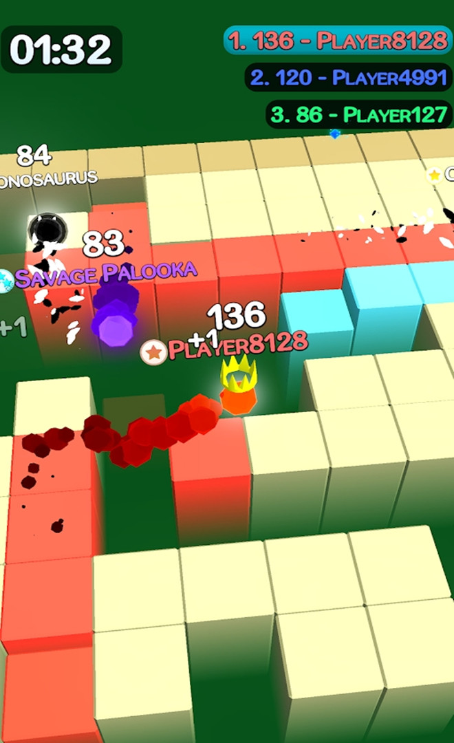 The Floor is Falling (Unlimited money) screenshot image 1_Popularmodapk.com