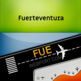 Fuerteventura Airport FUE Info14.2_rowtechapk.com