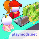 My Mini Daycare Idle Tycoon<span>(unlimited money)</span>1.69_rowtechapk.com