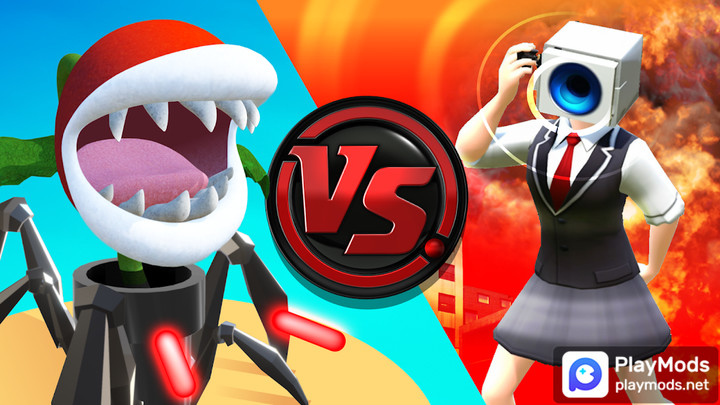 Monster Defense: Merge & Fight<span>(Unlimited Resources)</span> screenshot image 4_Popularmodapk.com