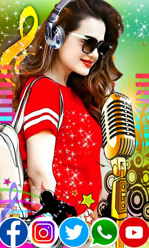 Dj Video mixer-PhotoVideomaker screenshot image 12_Popularmodapk.com