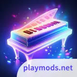 Piano Mystique: Anime Song<span>(Unlimited Money)</span>1.0_rowtechapk.com
