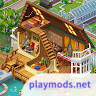 Merge Manor : Sunny House<span>(Unlimited Money)</span>1.1.72_rowtechapk.com