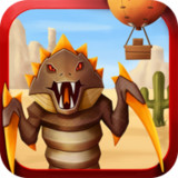 Desert Skies  Sandbox Survival(Large gold coins)1.26.0_rowtechapk.com