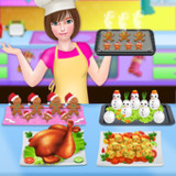 Homemade Kitchen Cooking Games1.1.2_rowtechapk.com