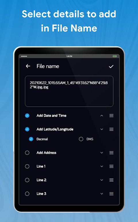 Proof Cam for Evidence stamps screenshot image 2_Popularmodapk.com