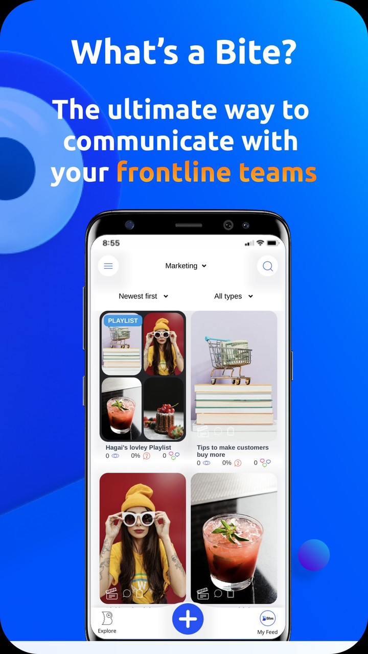 Bites screenshot image 1_Popularmodapk.com