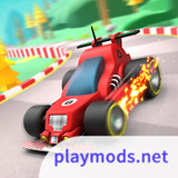 Kart Fury: Multiplayer Racing<span>(Unlimited Money)</span>1.0.7_rowtechapk.com