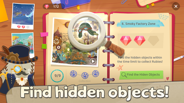 Solitaire Cat Islands-TriPeaks screenshot image 7_Popularmodapk.com